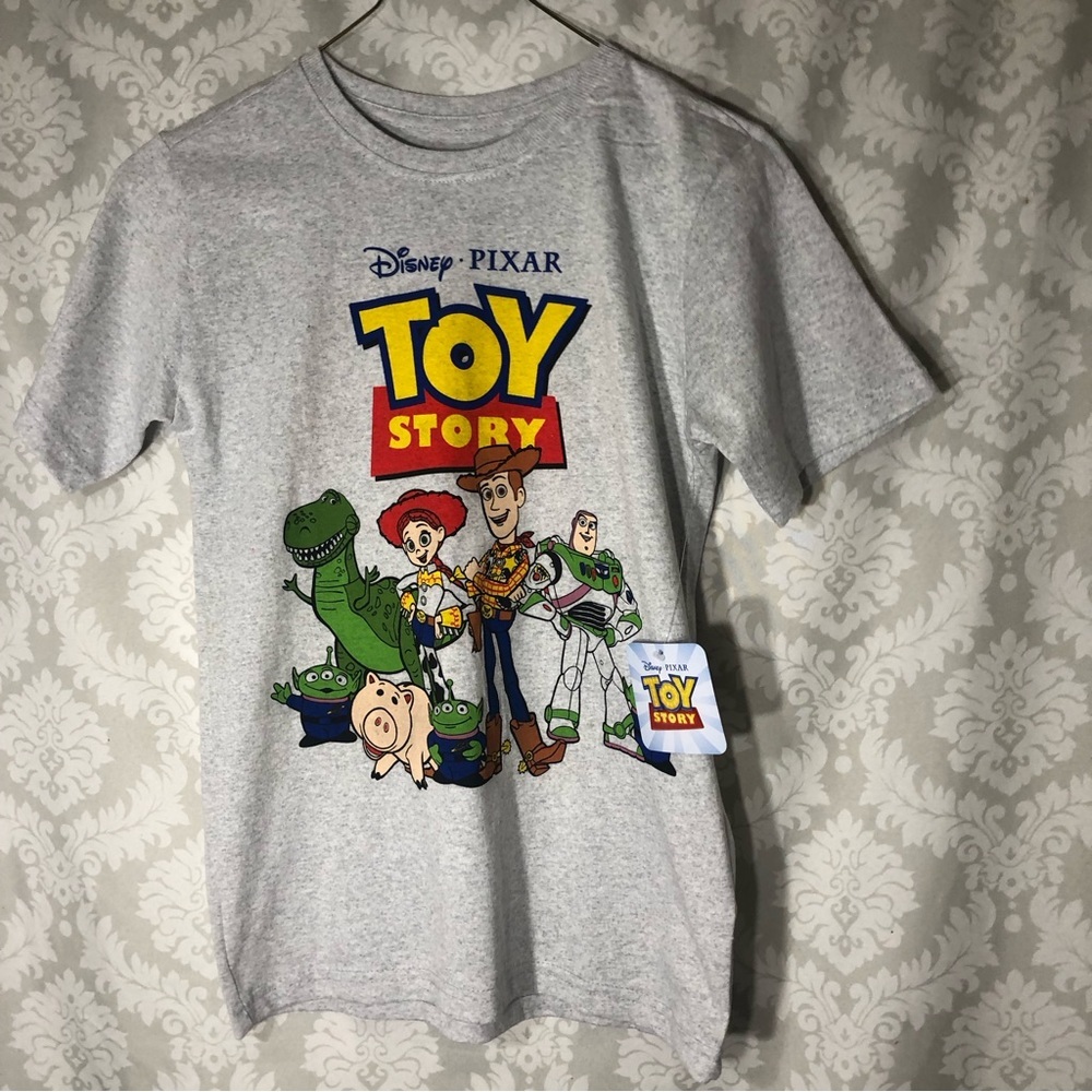 Kids Toy Story T-shirt - Picture 9 of 10